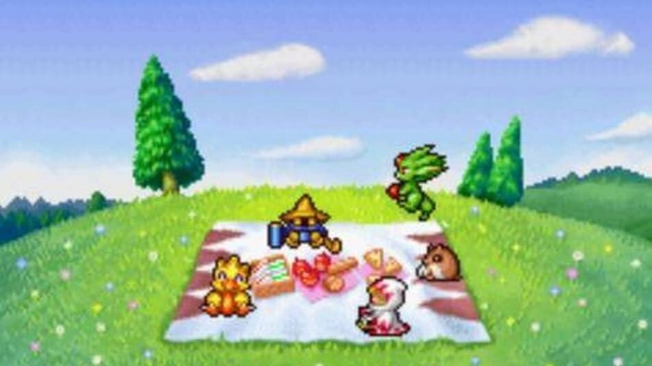 Chocobo Land - A Game of Dice screenshot