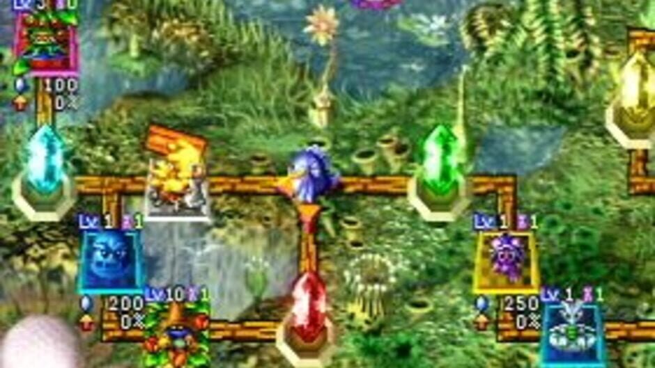 Chocobo Land - A Game of Dice screenshot