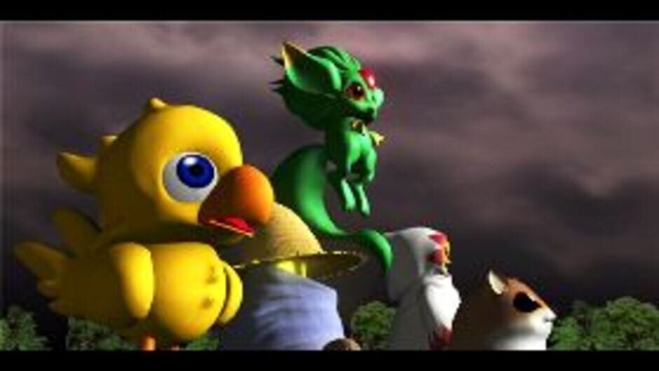 Chocobo Land - A Game of Dice screenshot