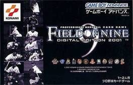 Field of Nine - Digital Edition 2001 cover
