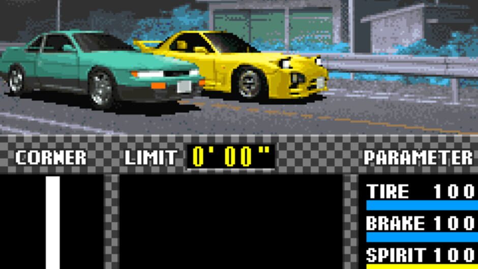 Initial D - Another Stage screenshot