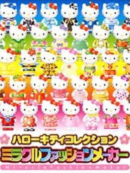Hello Kitty Collection - Miracle Fashion Maker cover