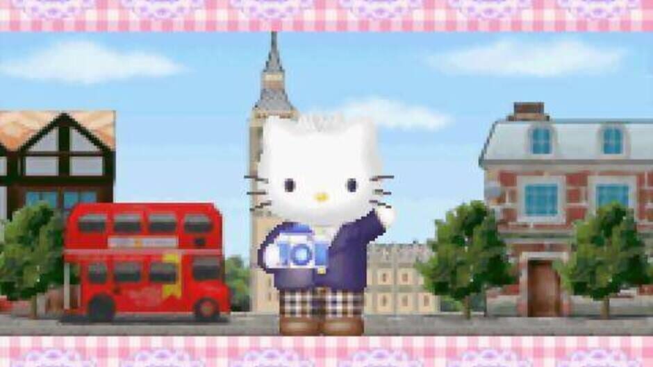 Hello Kitty Collection - Miracle Fashion Maker screenshot