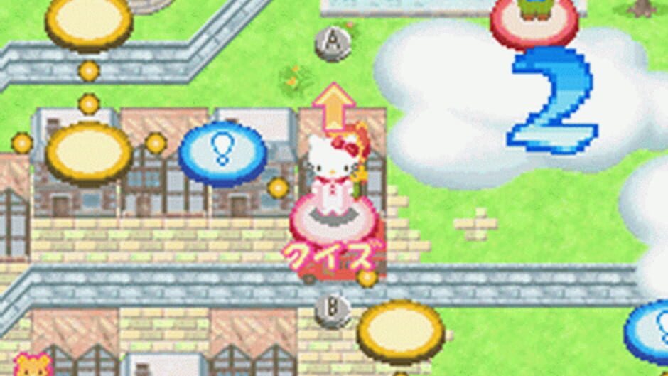 Hello Kitty Collection - Miracle Fashion Maker screenshot