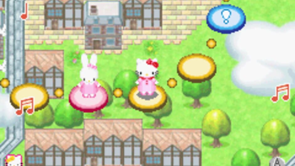 Hello Kitty Collection - Miracle Fashion Maker screenshot