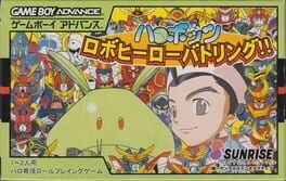 Harobots - Robo Hero Battling!! cover