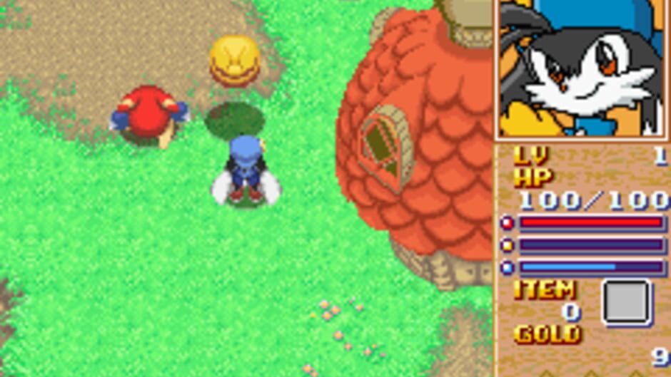 Klonoa Heroes - Densetsu no Star Medal screenshot