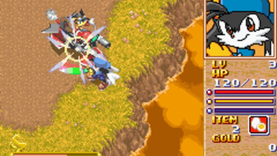 Klonoa Heroes - Densetsu no Star Medal screenshot