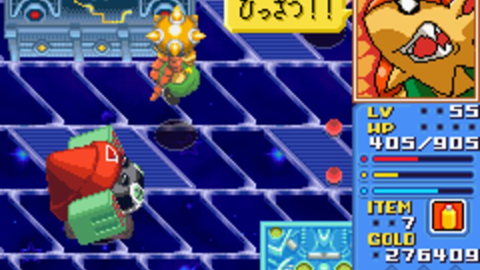 Klonoa Heroes - Densetsu no Star Medal screenshot