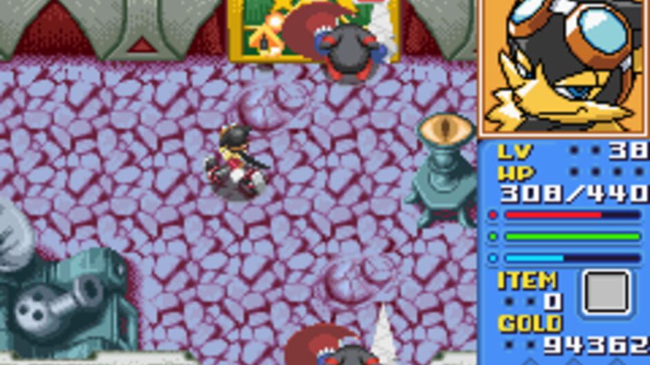 Klonoa Heroes - Densetsu no Star Medal screenshot