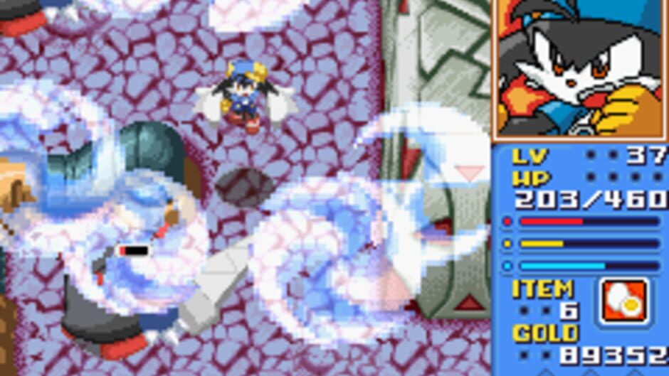 Klonoa Heroes - Densetsu no Star Medal screenshot
