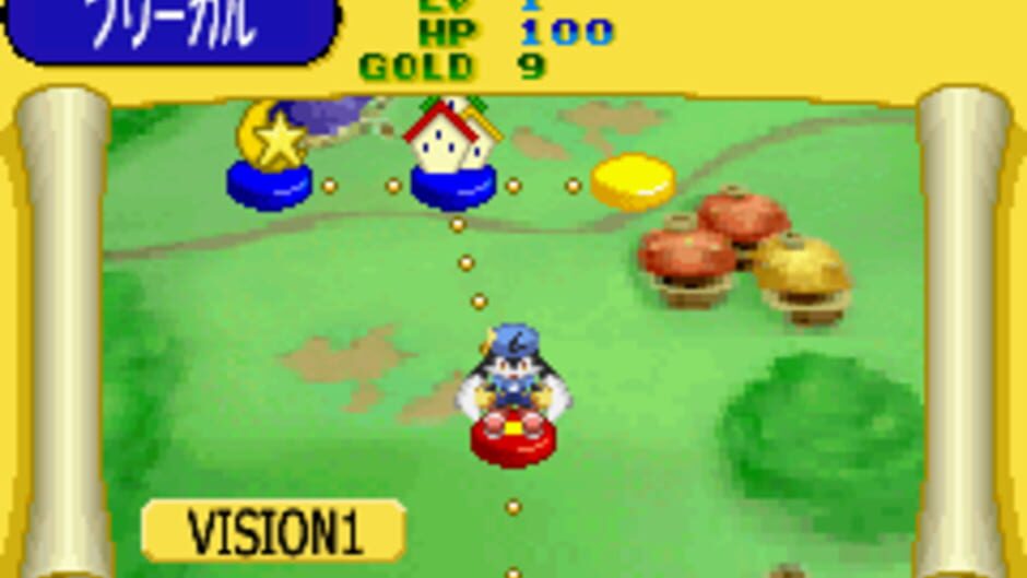 Klonoa Heroes - Densetsu no Star Medal screenshot