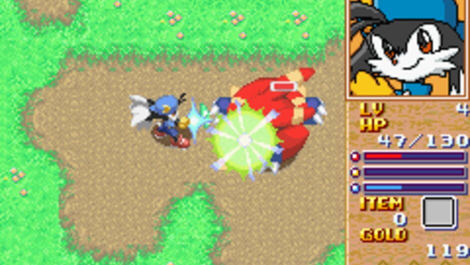 Klonoa Heroes - Densetsu no Star Medal screenshot