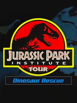 Jurassic Park Institute Tour - Dinosaur Rescue cover
