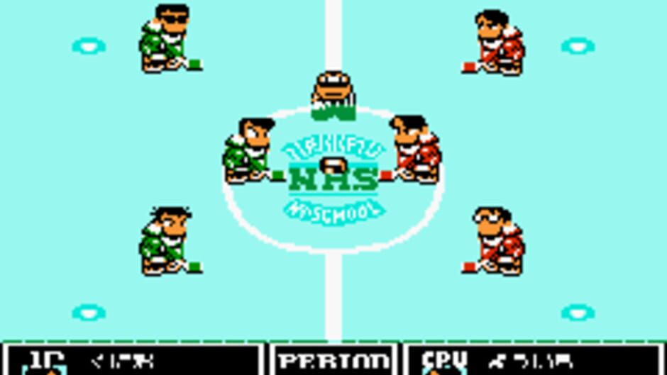 Kunio-kun Nekketsu Collection 3 screenshot