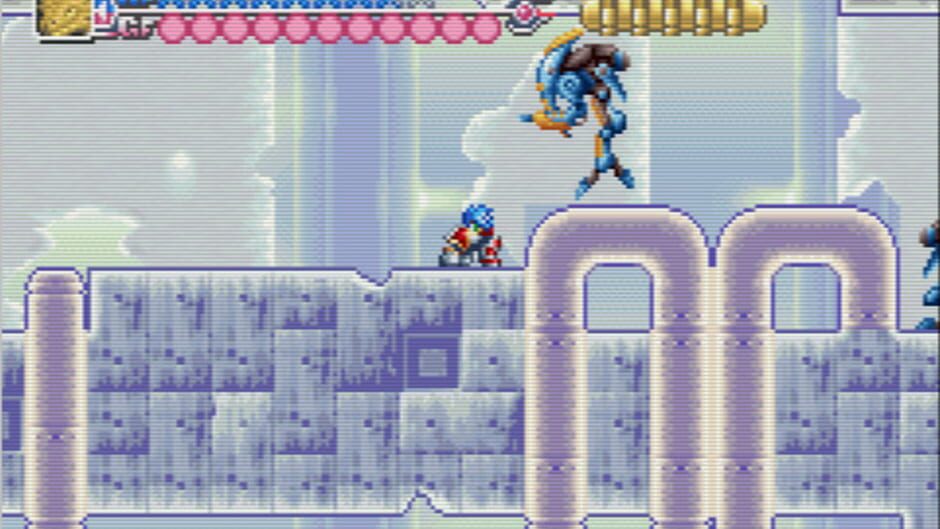 Metalgun Slinger screenshot