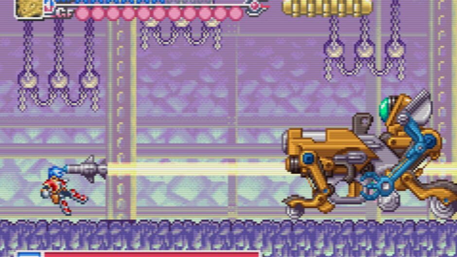 Metalgun Slinger screenshot