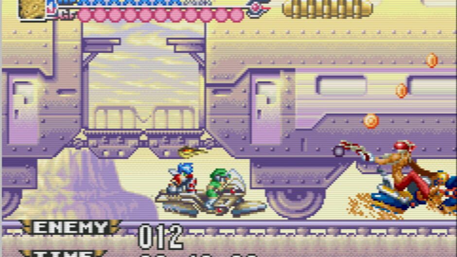 Metalgun Slinger screenshot