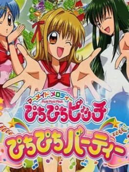 Mermaid Melody - Pichi Pichi Pitch - Pichi Pichi Party cover