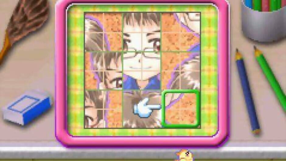 Manga-ka Debut Monogatari - Akogare! Manga Ka Ikusei Game! screenshot