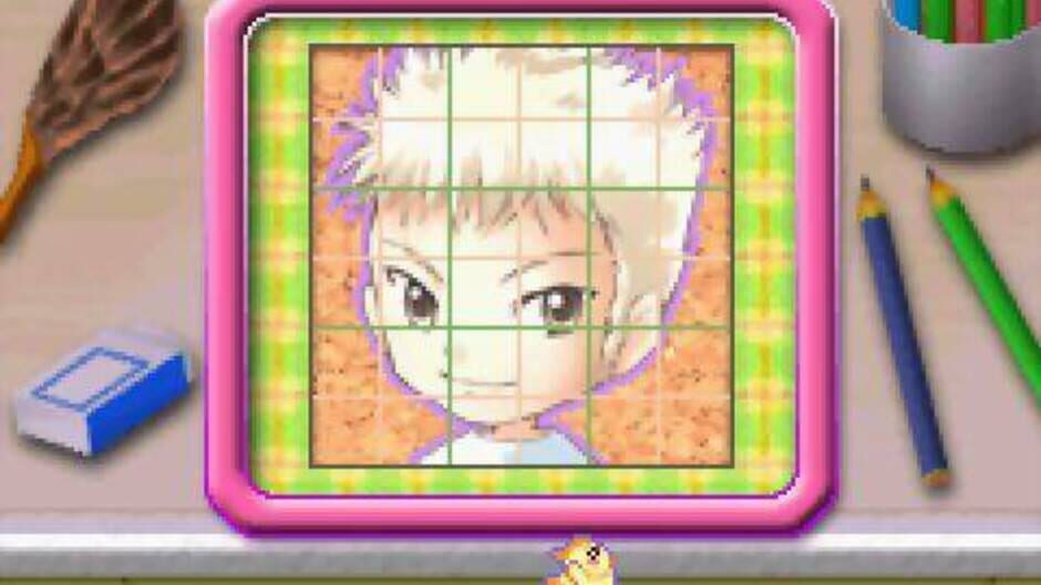 Manga-ka Debut Monogatari - Akogare! Manga Ka Ikusei Game! screenshot