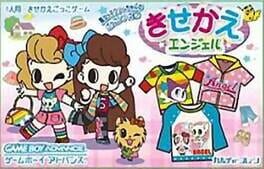 Majokko Cream-chan no Gokko Series 2 - Kisekae Angel cover