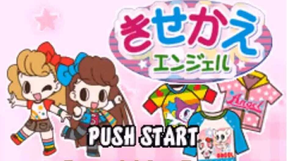 Majokko Cream-chan no Gokko Series 2 - Kisekae Angel screenshot