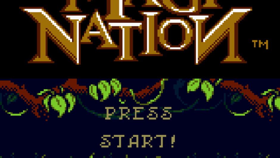 Backdrop artwork for Magi Nation
