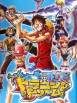 One Piece - Dragon Dream cover