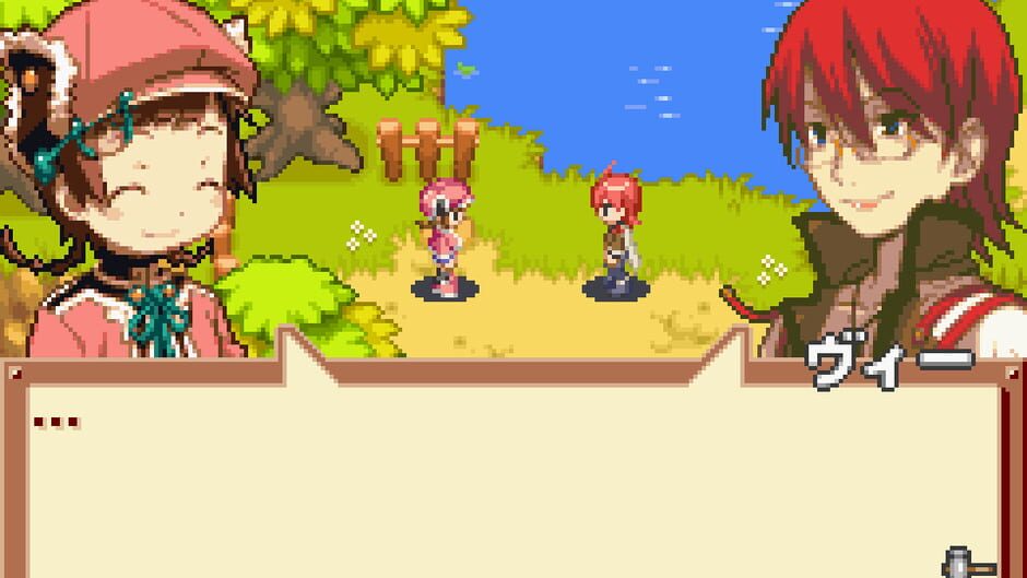 Summon Night - Craft Sword Monogatari - Hajimari no Ishi screenshot