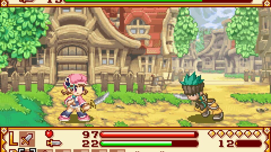 Summon Night - Craft Sword Monogatari - Hajimari no Ishi screenshot