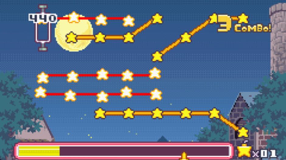 Simple 2960 Tomodachi Series Vol. 3 - The Itsudemo Puzzle - Massugu Soroete Straws screenshot