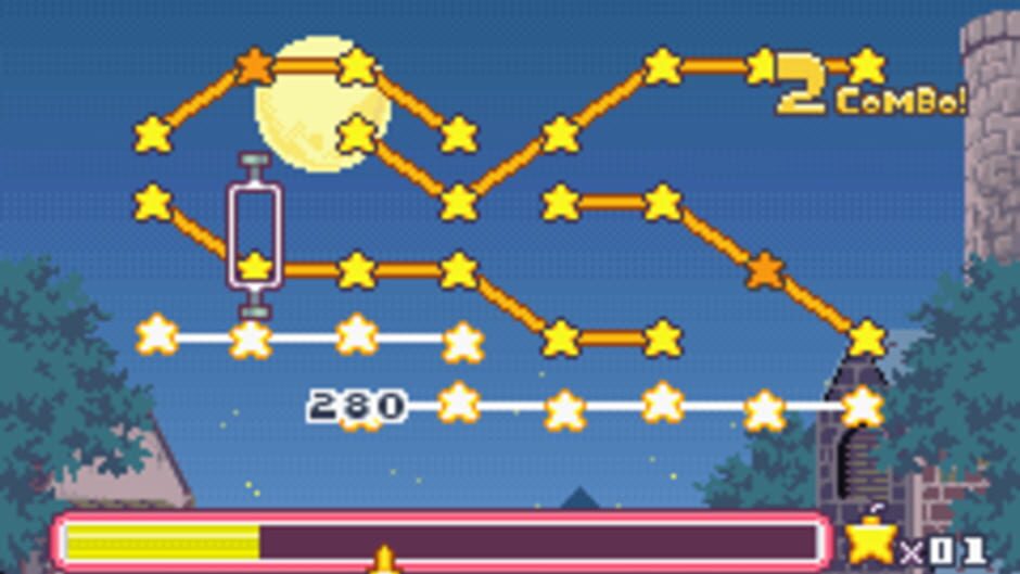 Simple 2960 Tomodachi Series Vol. 3 - The Itsudemo Puzzle - Massugu Soroete Straws screenshot