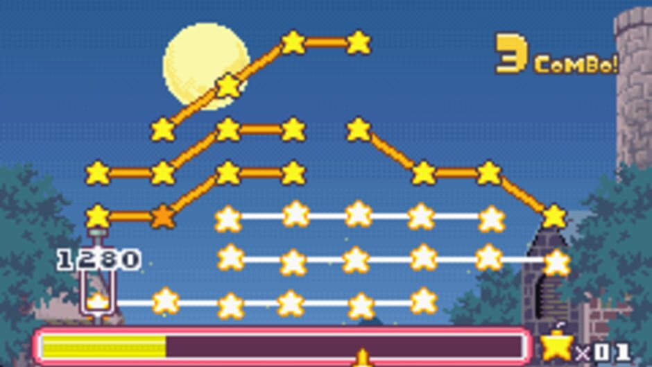 Simple 2960 Tomodachi Series Vol. 3 - The Itsudemo Puzzle - Massugu Soroete Straws screenshot