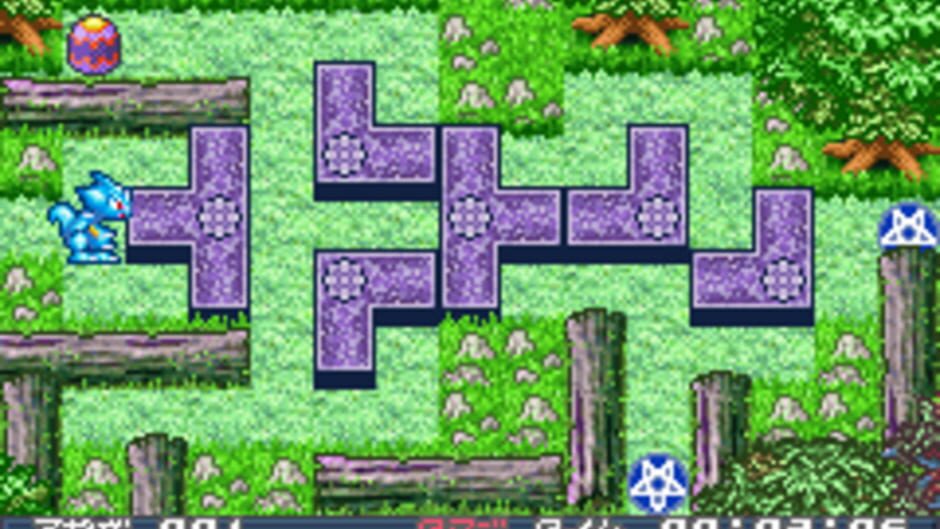 Backdrop artwork for Shin Megami Tensei - Devil Children - Puzzle de Call!