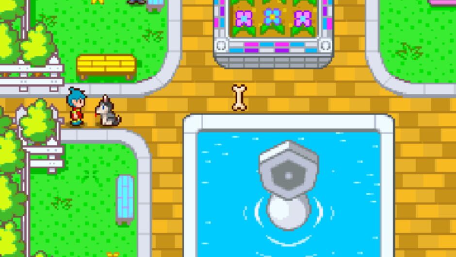 Shingata Medarot - Kuwagata Version screenshot