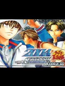 Tennis no Ouji-sama 2004 - Stylish Silver cover