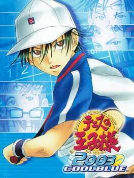 Tennis no Ouji-sama 2003 - Cool Blue cover