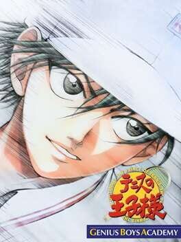 Tennis no Ouji-sama - Genius Boys Academy cover