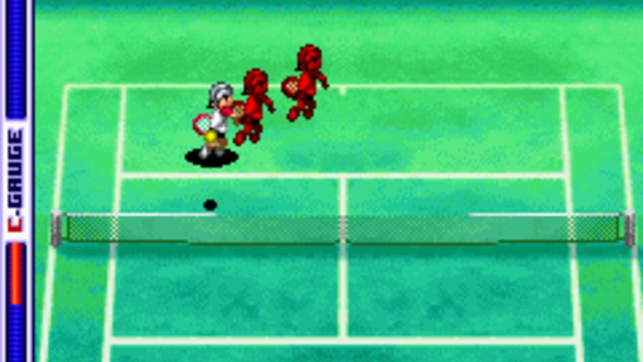 Tennis no Ouji-sama - Genius Boys Academy screenshot