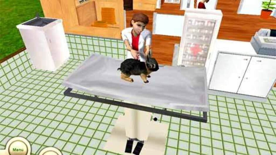 Paws & Claws - Pet Vet screenshot