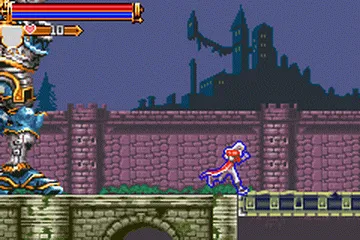 Castlevania: Harmony of Dissonance screenshot