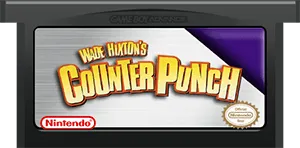 Wade Hixton's Counter Punch cart