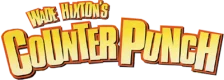 Wade Hixton's Counter Punch logo