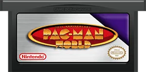 Pac-Man World cart