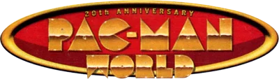 Pac-Man World logo