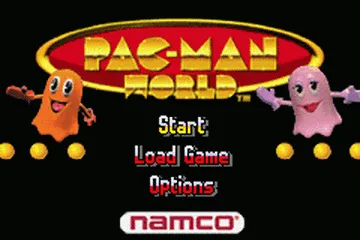 Pac-Man World screenshot