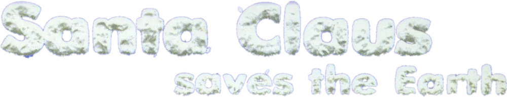 Santa Claus Saves The Earth logo