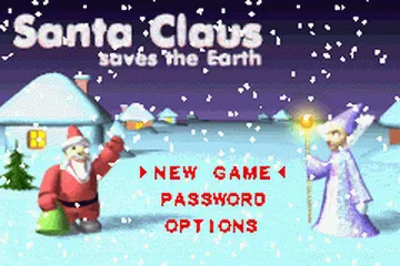 Santa Claus Saves The Earth screenshot