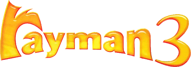 Rayman 3 logo
